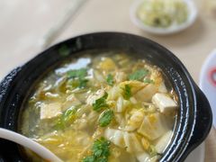 砂锅豆腐-闫家驴肉老店(华电一校店)
