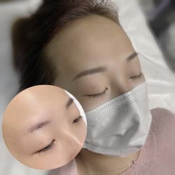 点击看大图 -YIMEI ART半永久纹眉·野生眉