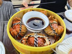 -七的湖·江南蟹舫·阳澄湖农家菜(蟹舫苑店)