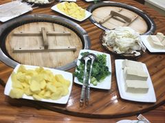 -老哥铁锅炖鱼(嫩江北街店)