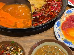 -萍姐火锅·公路夜市(武汉首店)