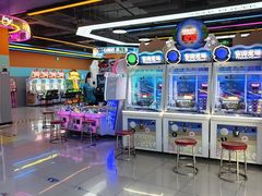 -大玩家(魏家庄万达店)