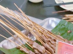 -德四家·云南傣味烧烤品牌(和谐店)