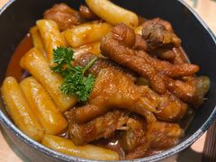 -吕氏疙瘩汤·海鲜新鲁菜(凯德mall新都心店)