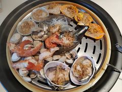 -碗中海·蒸汽海鲜·桑拿鸡(岭南天地店)