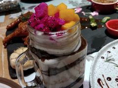 -麦甜创意轻食餐厅(西康路店)