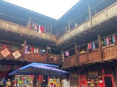 -福建土楼(南靖)景区