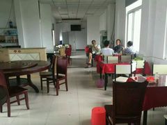 大堂-玉兰酒家(炮铺街)