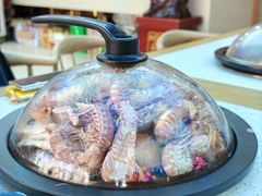 -王潮活海鲜自助·蒸汽海鲜