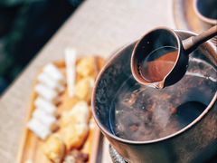 明火大炉茶-一号铺子·大炉茶