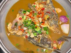 -老李家土菜馆·安吉地标美食