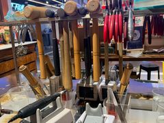 -十八字金银饰·拼豆·开蚌手工体验团建(君太百货店)