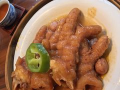 -山水茶艺馆·点心粤菜·30年老字号