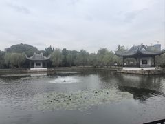 -无锡蠡湖国家湿地公园-蠡园