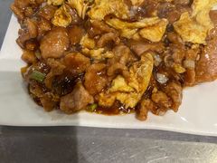 醋熘木须-白记四益轩(枣林前街店)