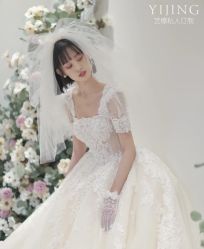 点击看大图 -艺憬婚纱礼服·造型(二七万达店)