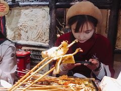 -盟重烧烤(高正街店)