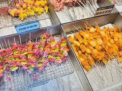 -曾百万小炉小串自助烧烤(高新店)