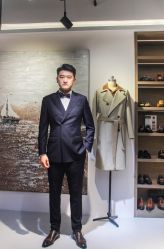 -钴蓝西服定制·男士礼服租赁(鄞州店)