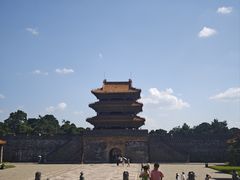 -北陵公园
