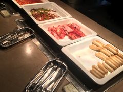 -蓝海国际大饭店·蓝钻自助百汇(兰山店)