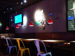 -探鱼·鲜青椒爽麻烤鱼(中山大信新都汇店)