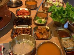 -闻老头·菊花炭烤肉(D11店)