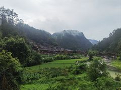 -郎德苗寨景区