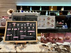 -福州泰禾铂尔曼酒店·大堂酒廊