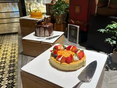 -食百绚全日制餐厅(成都棕榈泉费尔蒙酒店)