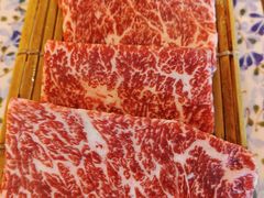 -大唐尚武烤活鳗鱼黑牛烤肉(大里路店)