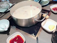 -捞王锅物料理(上海世茂广场店)