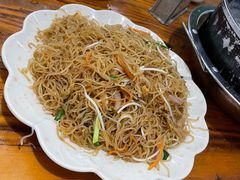 三丝炒米粉-南记食粥坊·宵夜大排档(莲花总店)