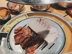 -姜虎东白丁烤肉(恒隆广场店)