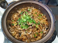 黄鳝煲仔饭-东记海鲜舫
