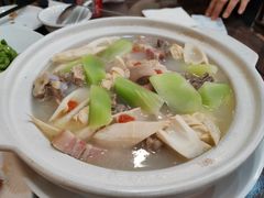 本帮腌笃鲜-长兴菜馆(高桥店)