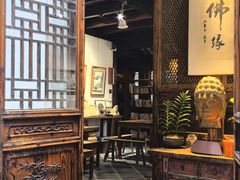 -月栖华明-云间草堂清茶馆(泗泾古镇店)