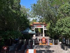 -青州市云门山风景区