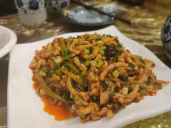 鱼香肉丝-缪氏川菜(丰盛町店)