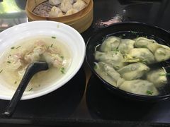 小馄饨-上味馆南翔小笼(真金路店)