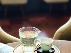玫瑰花茶-白天鹅宾馆·月兔吧