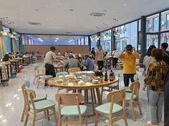 -俺家菜馆(百里峡店)