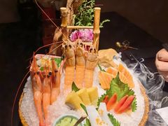 -花潮料理艺食馆(成都万象城店)