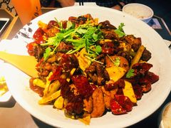 传奇秘制锅底-川成元·麻辣香锅(凯德MALL西直门店)