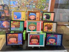 -3D·JP拼图(合生汇店)