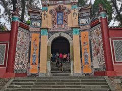 -白帝城·瞿塘峡景区