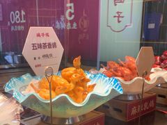 -鸽子侯·家宴·平价海鲜(市图书馆店)