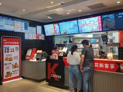-肯德基(龙昆南店)