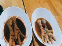 秘制耙鸡爪-二孃鸡爪爪(双楠店)