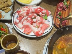 -贵厨酸汤牛肉(小十字店)
